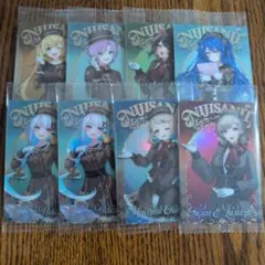 にじさんじ ウエハース2 カードセット