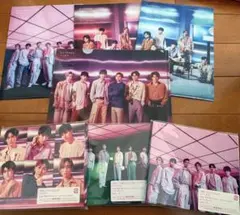 SixTONES CD マスカラ 3形態セット 特典