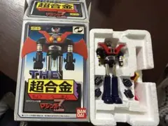 2026年最新】THE超合金 GT-01 マジンガーZの人気アイテム - メルカリ