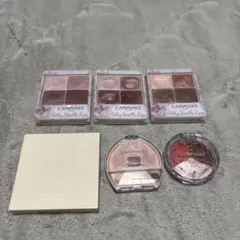 アイシャドウ 6点セット まとめ売り ブルベさん向け