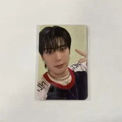 NCT127 ジェヒョン Fact Check mumo特典トレカ