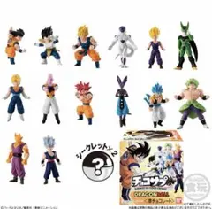 ミ*ー様 チョコサプ　ドラゴンボール　コンプリート