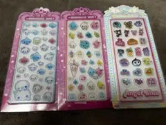 20日限定タイムセール！アクリルシール3枚セット