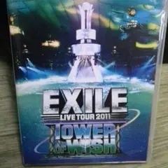 EXILE LIVE DVD 2011