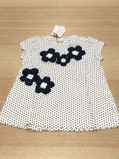 【新品未使用】KP ニットプランナー 半袖Tシャツ 90cmのサムネイル