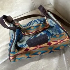 PENDLETON ペンドルトン ネイティブ柄 ショルダーバッグのサムネイル