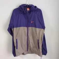 NIKE the athletic dept. ナイロンジャケット Lのサムネイル