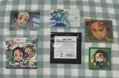 鬼滅の刃 竈門炭治郎 5点セット