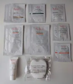 Avene トライアルセット(16点)