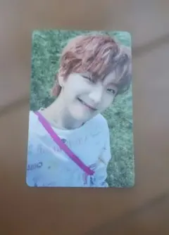 BOYNEXTDOOR THE ACTION ウナク トレーディングカード