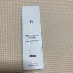 TOSOWOONG バクチオールセラム 30ml 5,000ppmのサムネイル