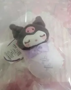 サンリオ クロミ　ベビーマスコット