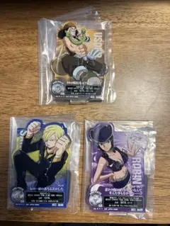 ワンピース1番くじ　アクリルスタンド