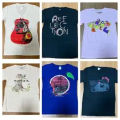 Mr.Children ミスチル　ツアー　コンサート　ライブ　Ｔシャツ　セット