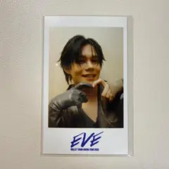 超特急 カイ EVE ミニフォト