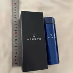 Maserati ステンレスカフェボトル200ml