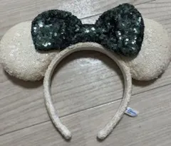 ミニー ミッキー カチューシャ ディズニー シー ランド