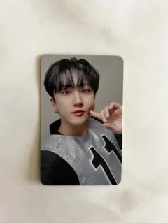 Stray Kids スキズ　ハイタッチ会　会場限定　トレカ　チャンビン