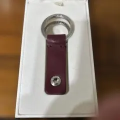 新品 MONTBLANC モンブラン ブラウンレザーキーリング 2026年最新】MONTBLANC メンズ キーホルダー・キーリングの人気