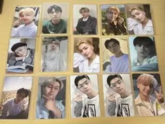 ENHYPEN エナプ ジェイ トレカ