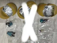 【匿名配送】HGドラゴンボール Another2 マイ&チチ