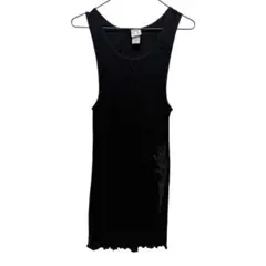 CHROM HEARTS クロムハーツ Y NOT CH刺繍 タンクトップ - メルカリ