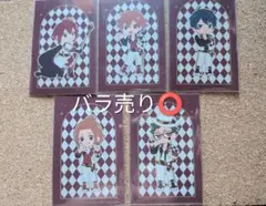 ツイステ オリジナルコレクションカード ハーツラビュル寮