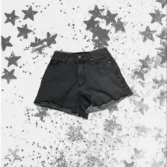 y2k デニム ショートパンツ