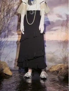pameo pose Spiral Skirtのサムネイル