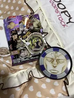 2026年最新】JOJOコレクトレーの人気アイテム - メルカリ