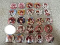 すとぷり　莉犬くん　缶バッジ 25個セット