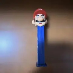 PEZ ペッツ マリオ キャンディディスペンサー