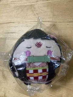 未開封 鬼滅の刃 竈門ねず子　ふわころりん