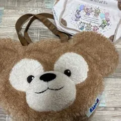 東京ディズニーシー ダッフィー バッグのサムネイル
