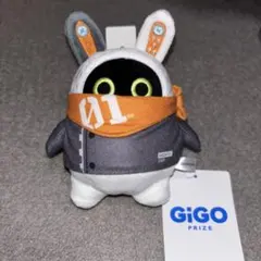 【GiGO限定】ゼンレスゾーンゼロ ボンプぬいぐるみ イアス