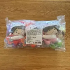 なにわ男子×サンリオ コラボマスコット ローソン