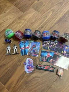 仮面ライダー ガヴ ゼッツまとめ売り