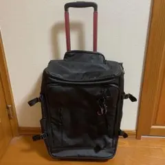 【極美品】HIDEO WAKAMATSU ヒデオ ワカマツ ソフトキャリーのサムネイル