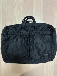 ポーター PORTER タンカー 3WAY ブリーフ リュック ビジネス