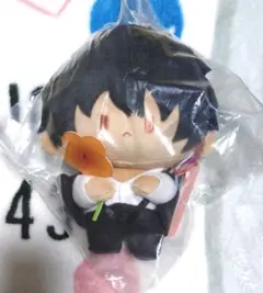 REBORN!　XANXUS　ザンザス　花束　ぬいぐるみ