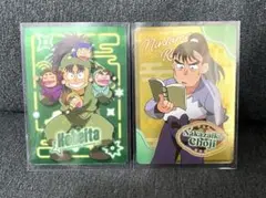 忍たま乱太郎　ネオンコレクション　七松小平太　中在家長次