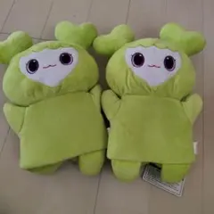 最終値下げ！TWICE LOVELYS ぬいぐるみパペット　ジョンヨン×2