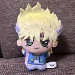 ジョジョの奇妙な冒険　ちびぐるみ　シーザー・アントニオ・ツェペリ
