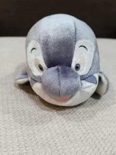 ディズニーシー リトルマーメイド スポット ぬいぐるみ シャチ - メルカリ