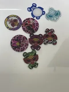 アクリル ヒスミニ