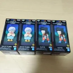 ドラゴンボール ワールドコレクタブルフィギュア 少年期編3 - メルカリ