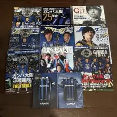 2026年最新】ガンバ大阪オフィシャルイヤーブックの人気アイテム