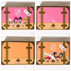 新品★A3!★アニカフェ★スイーツバッグ★いちご狩り ver.★2点セット