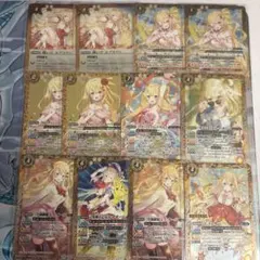 バトルスピリッツ バトスピ レイオーバ ディーバ