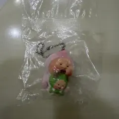 こびとづかん カクレモモジリ コレクション マスコット　シークレット